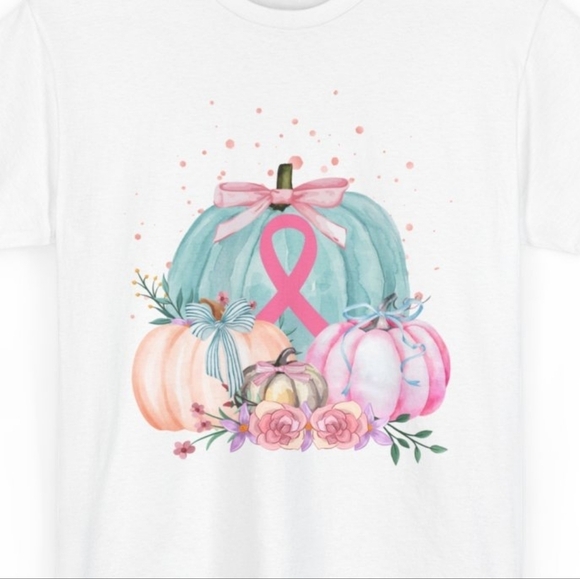 T-shirt, Breast Cancer Awareness - Picture 2 of 3